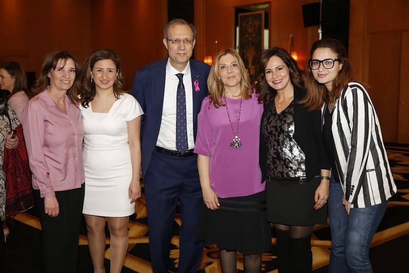 Mama's Brunch at Four Seasons Hotel Beirut